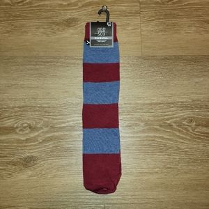 Odd Sox Unisex 1 Pair Casual Premium Cotton Crew Length Socks Size 8-12 New